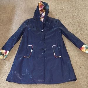 Rain jacket